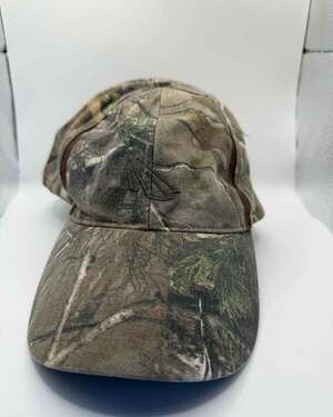Panther Vision Power Cap LED Lighted Realtree Camo Hunting Hat